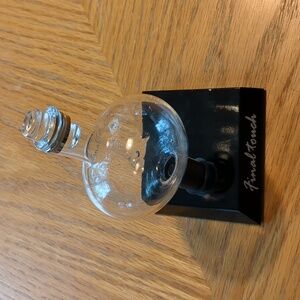 Final Touch On-Bottle Wine Aerator